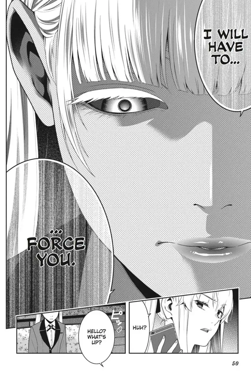 Kakegurui Chapter 40