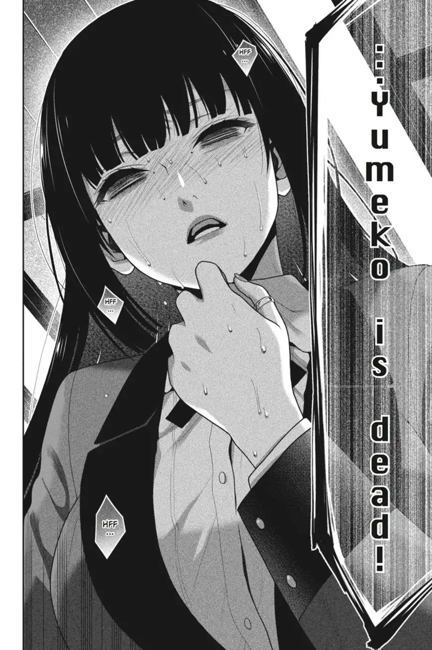 Kakegurui Chapter 40