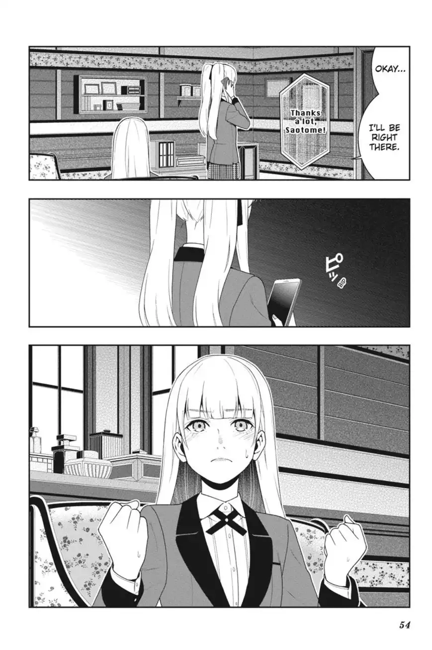 Kakegurui Chapter 40