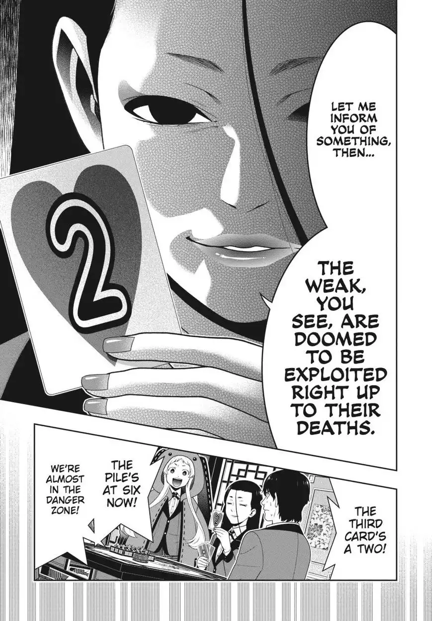 Kakegurui Chapter 42