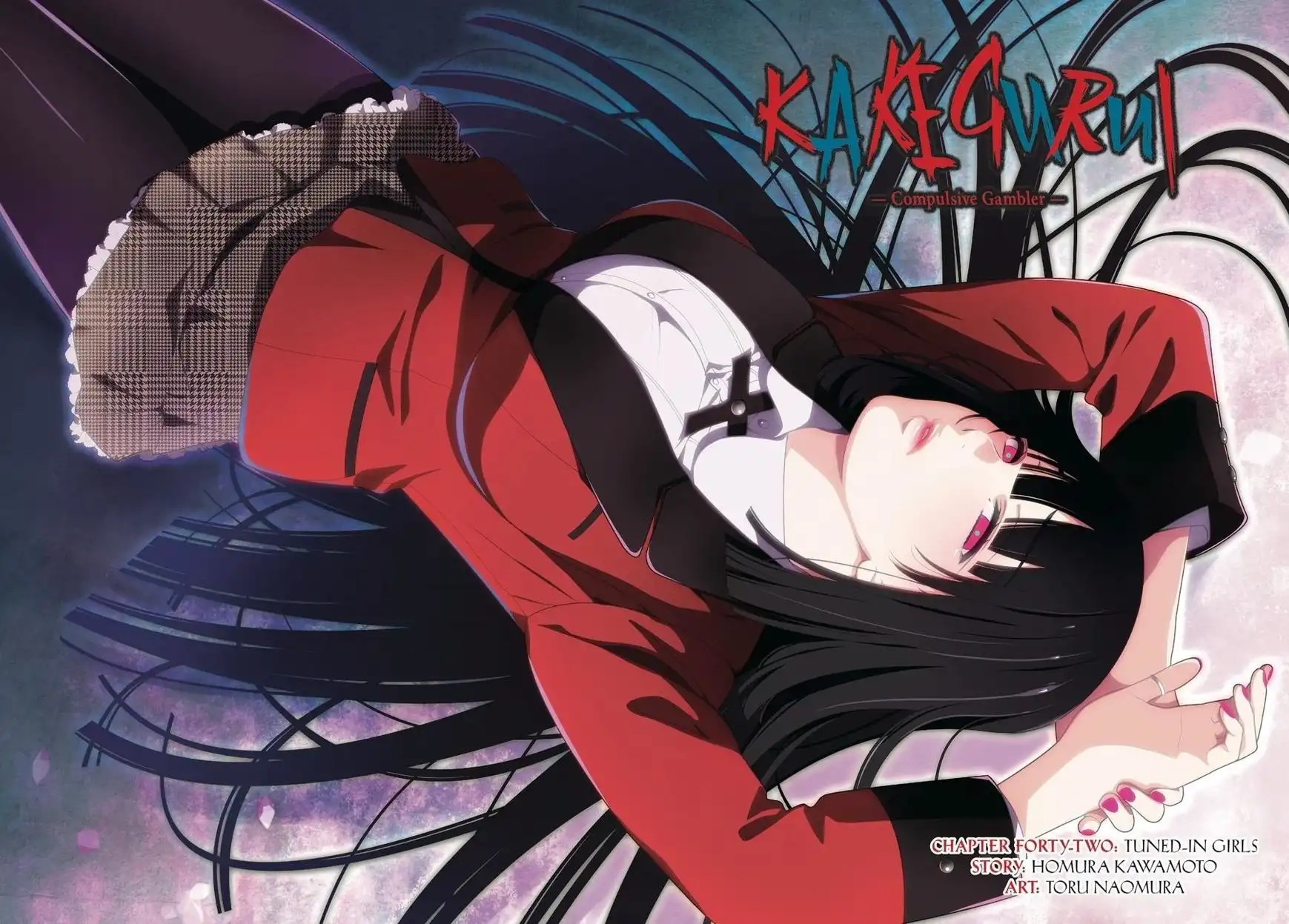 Kakegurui Chapter 42