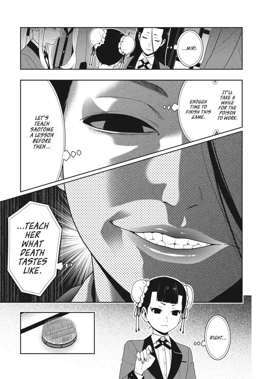 Kakegurui Chapter 42