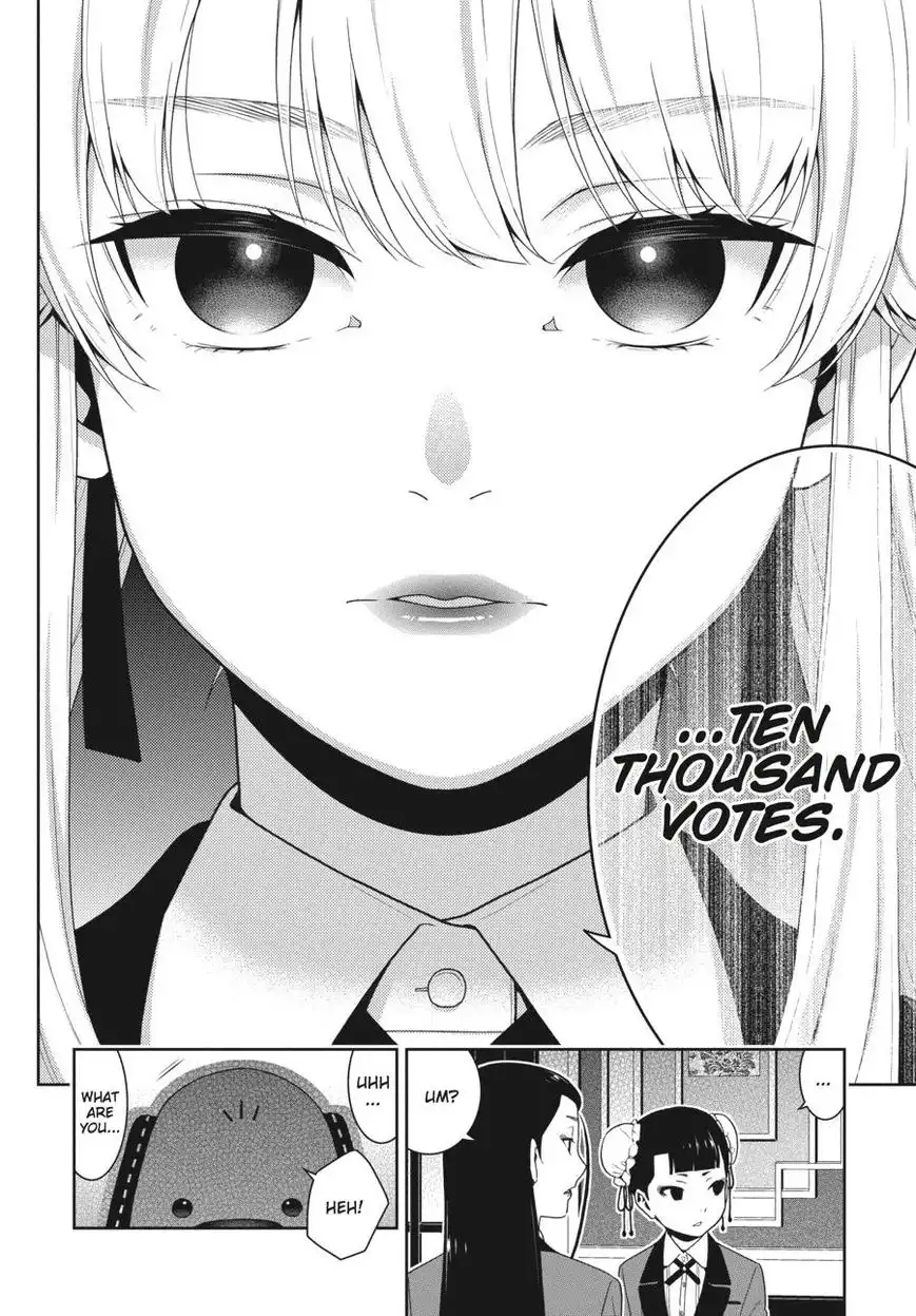 Kakegurui Chapter 42