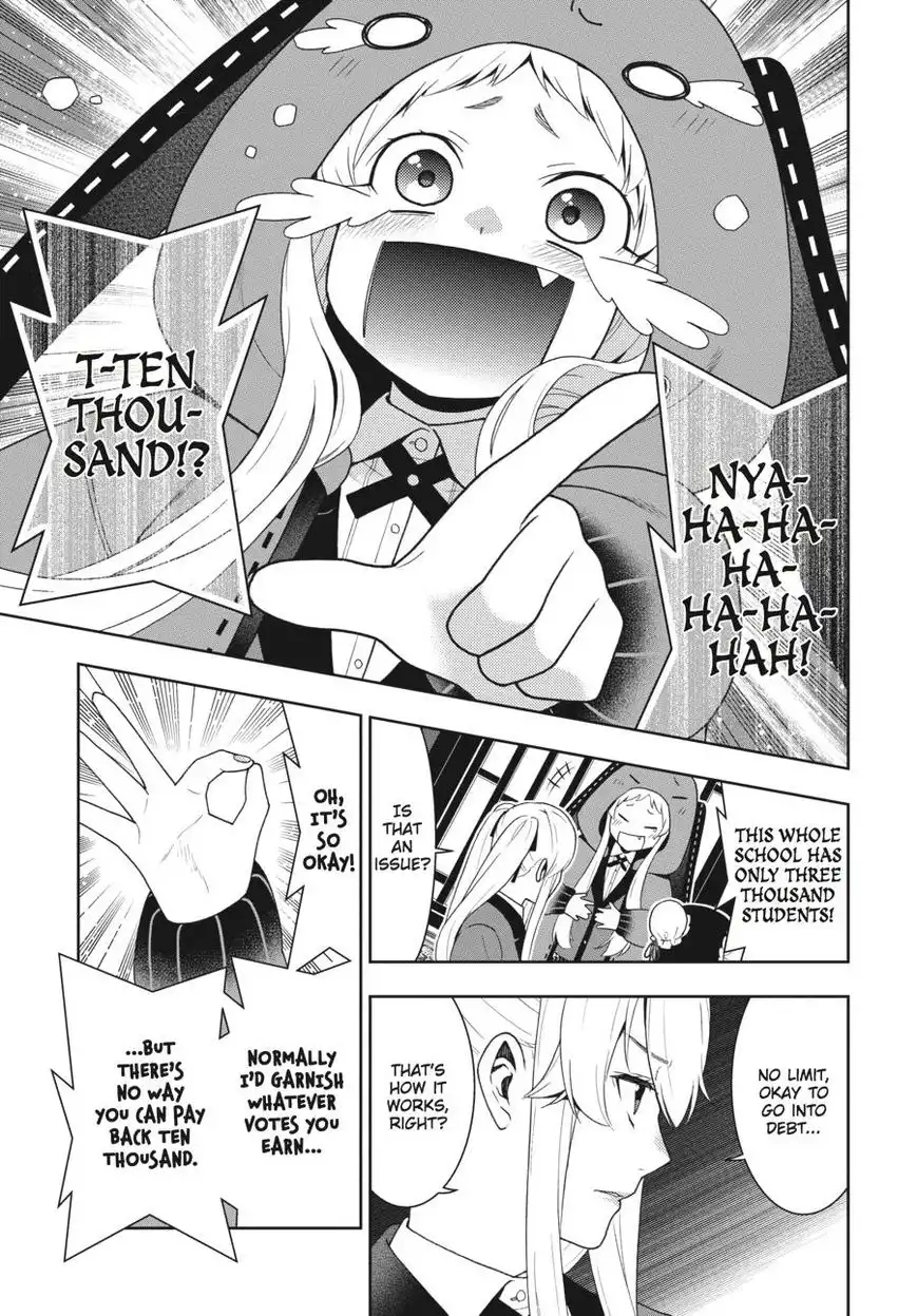 Kakegurui Chapter 42