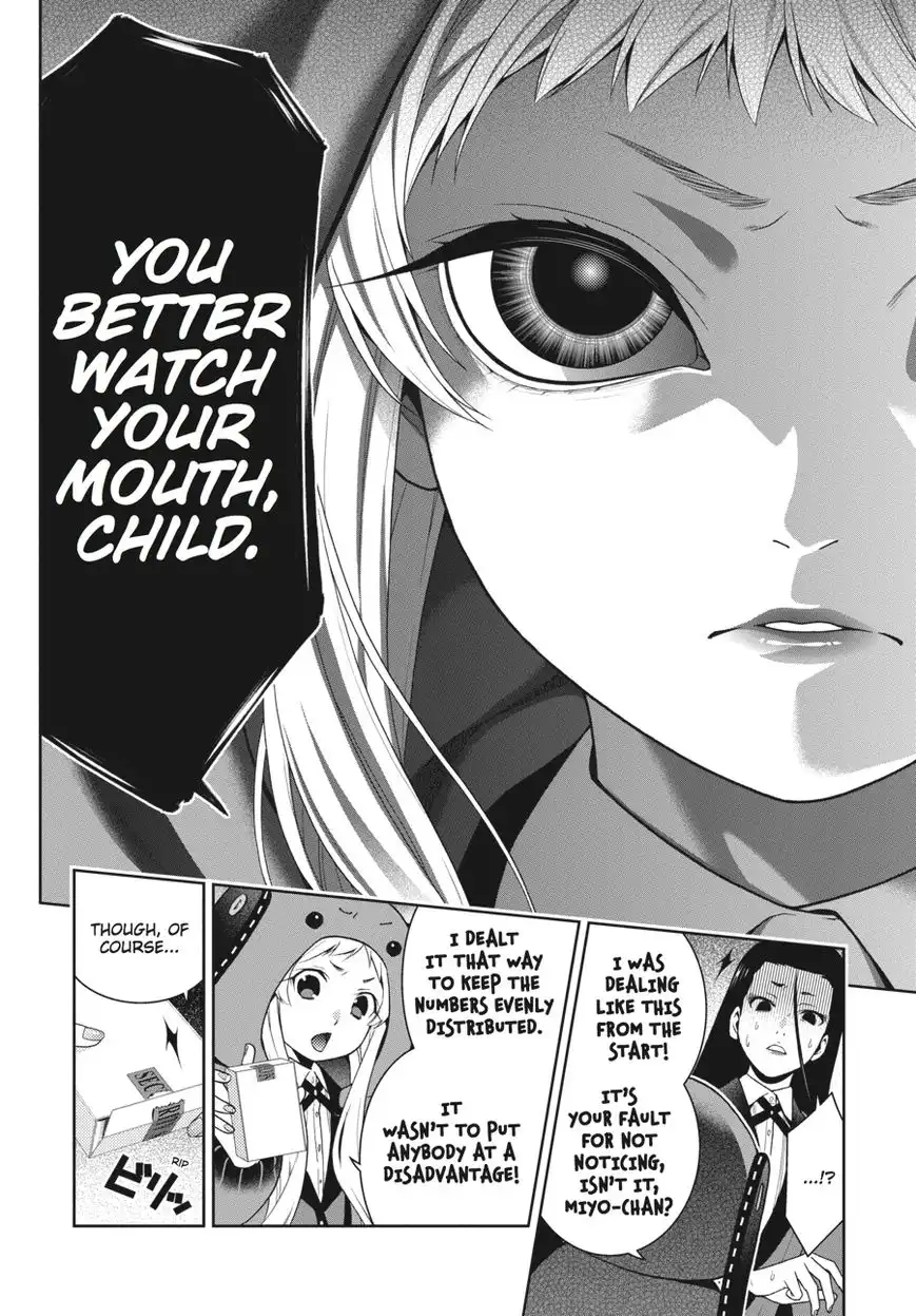 Kakegurui Chapter 43