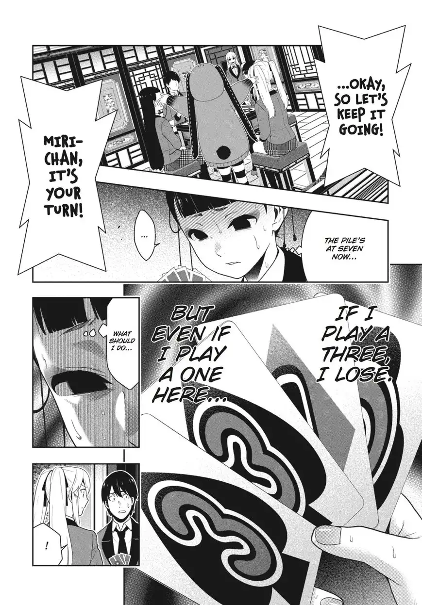 Kakegurui Chapter 43