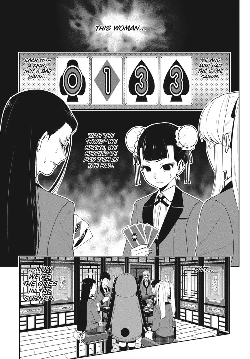 Kakegurui Chapter 43