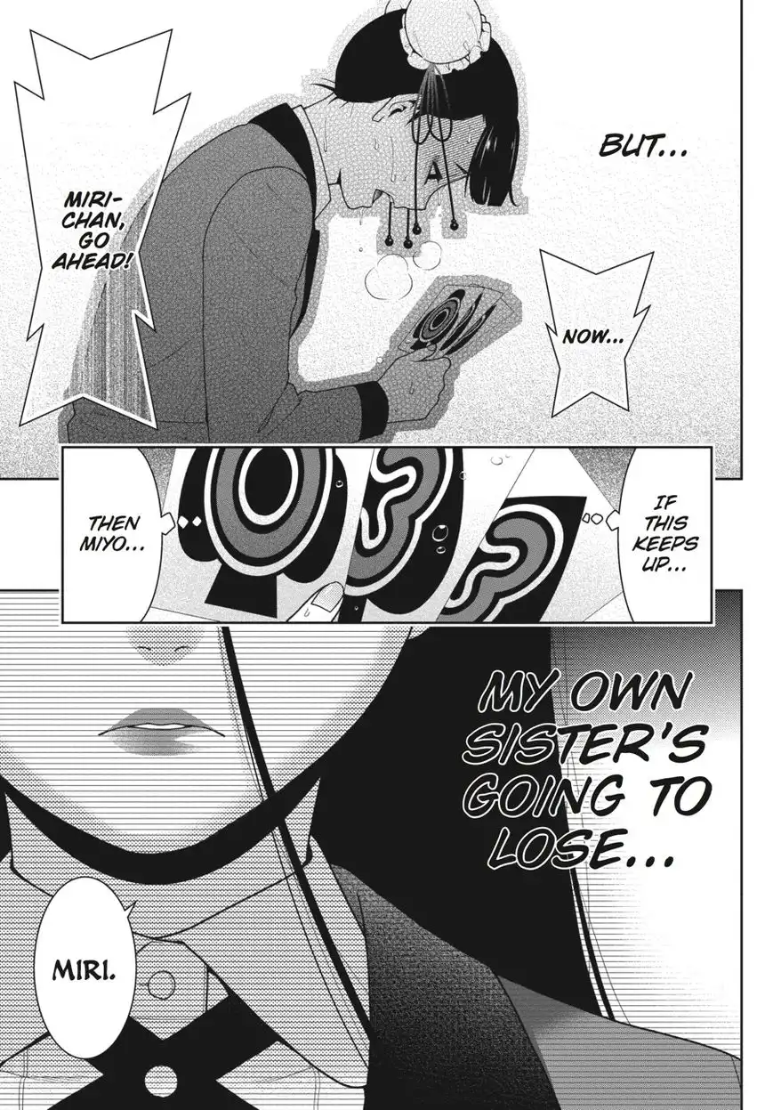 Kakegurui Chapter 43