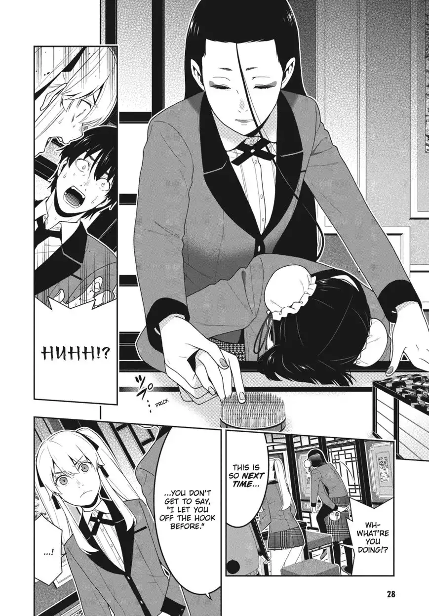 Kakegurui Chapter 43