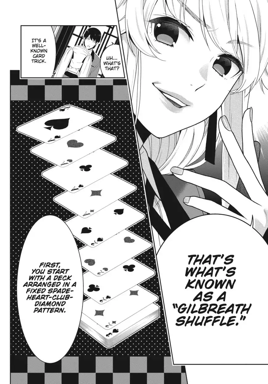 Kakegurui Chapter 43