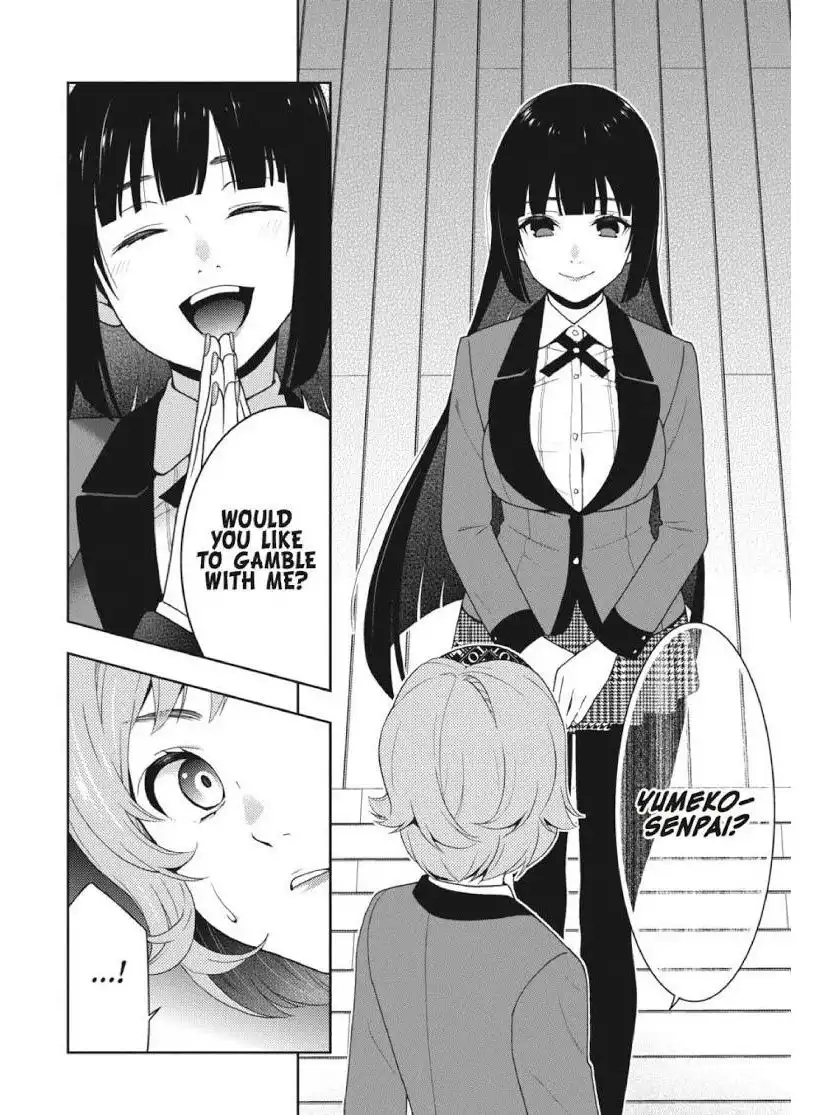 Kakegurui Chapter 45