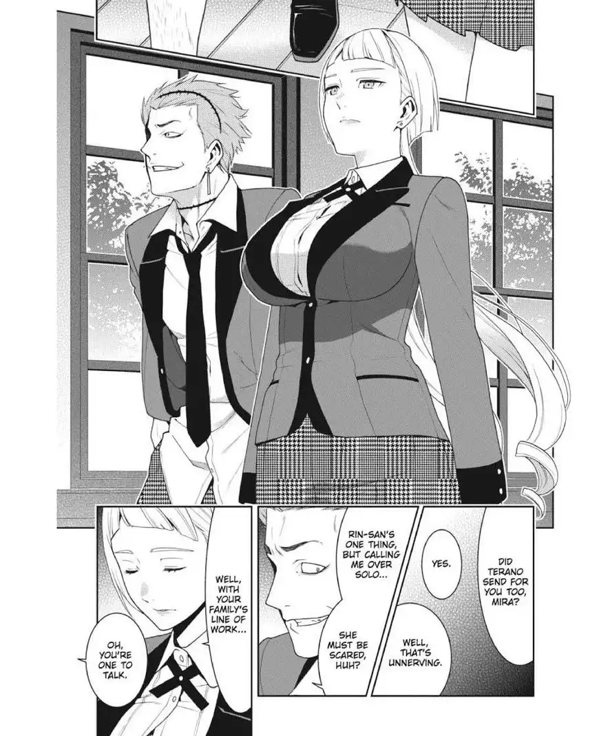 Kakegurui Chapter 45