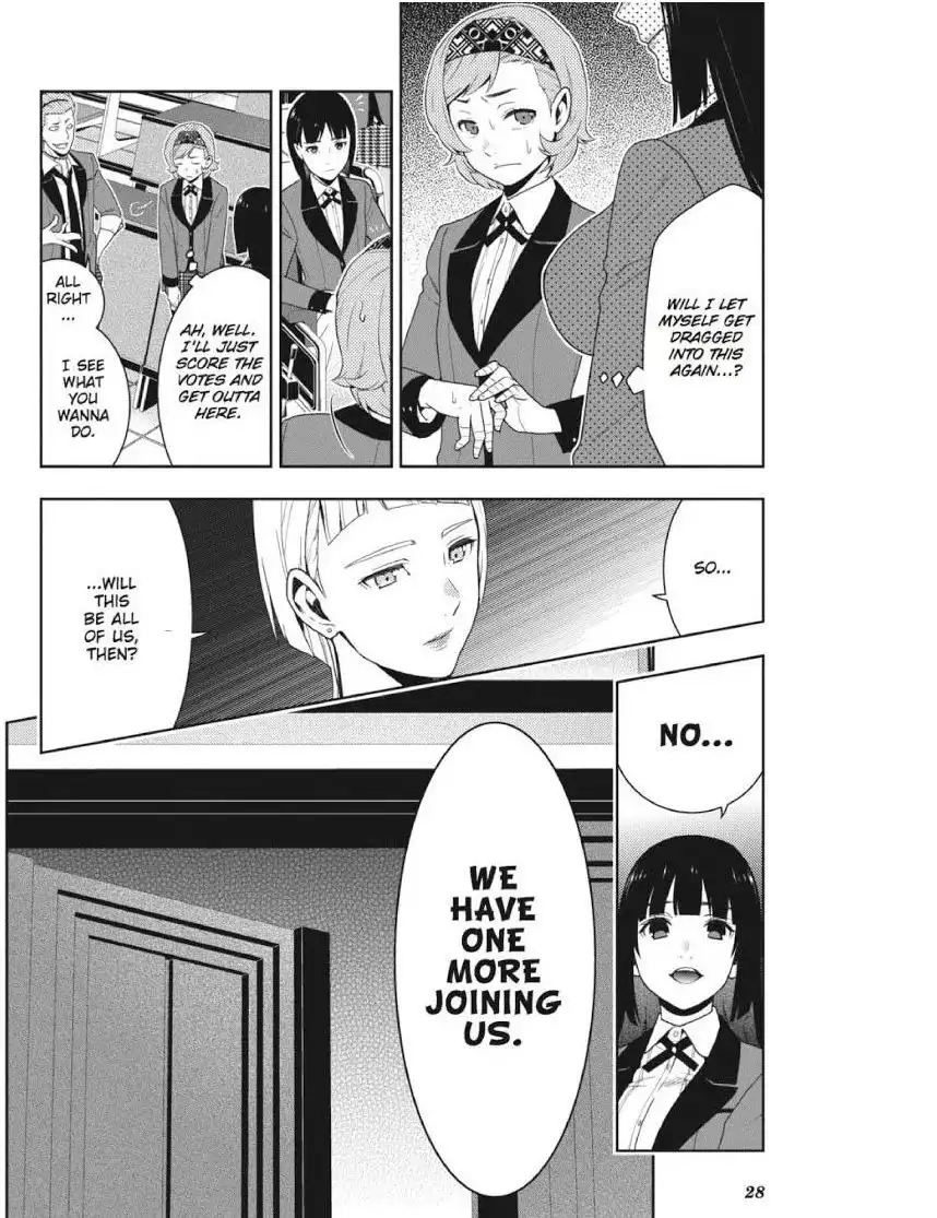 Kakegurui Chapter 45