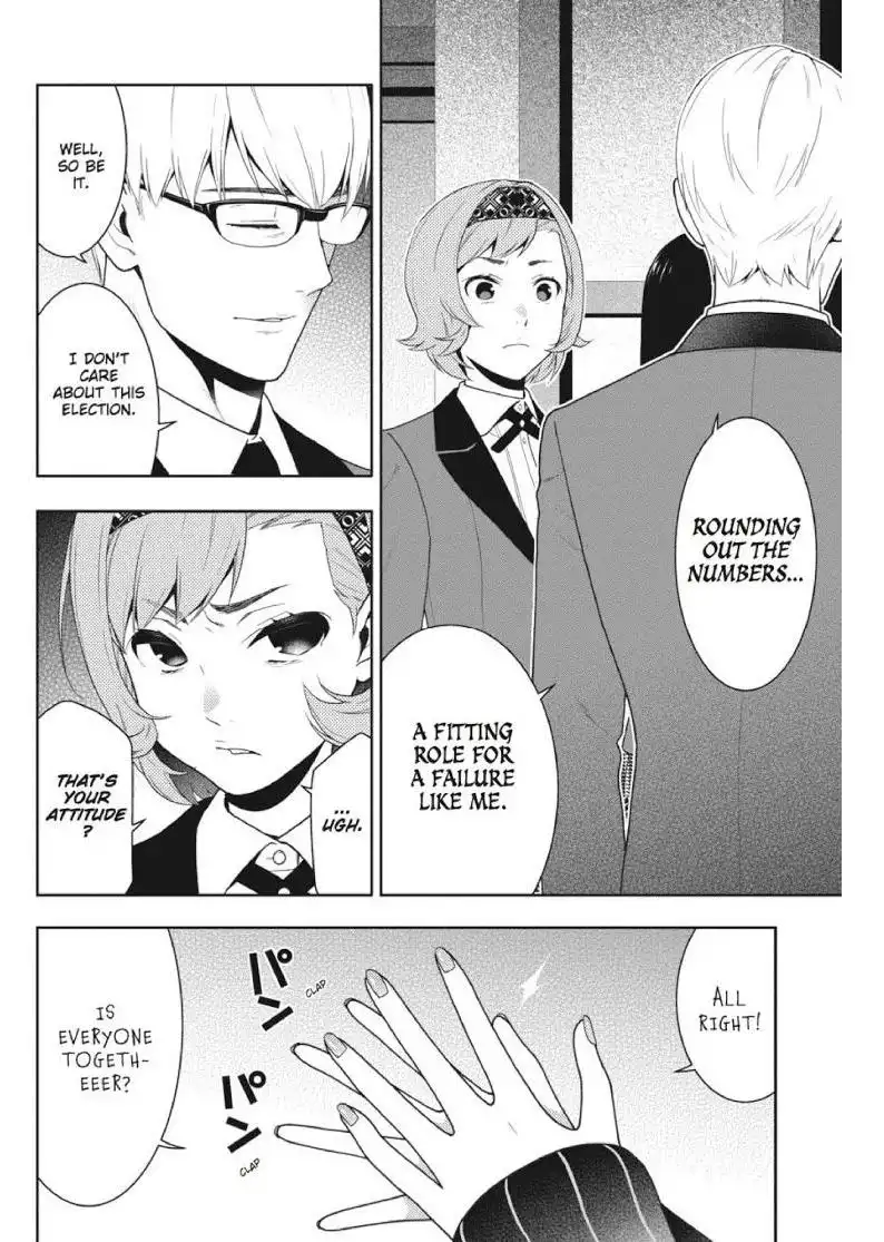 Kakegurui Chapter 45