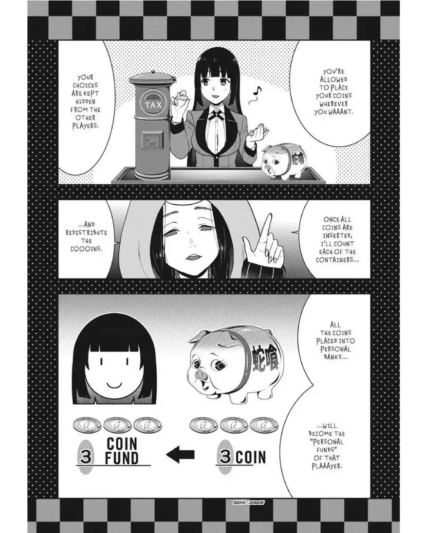 Kakegurui Chapter 45