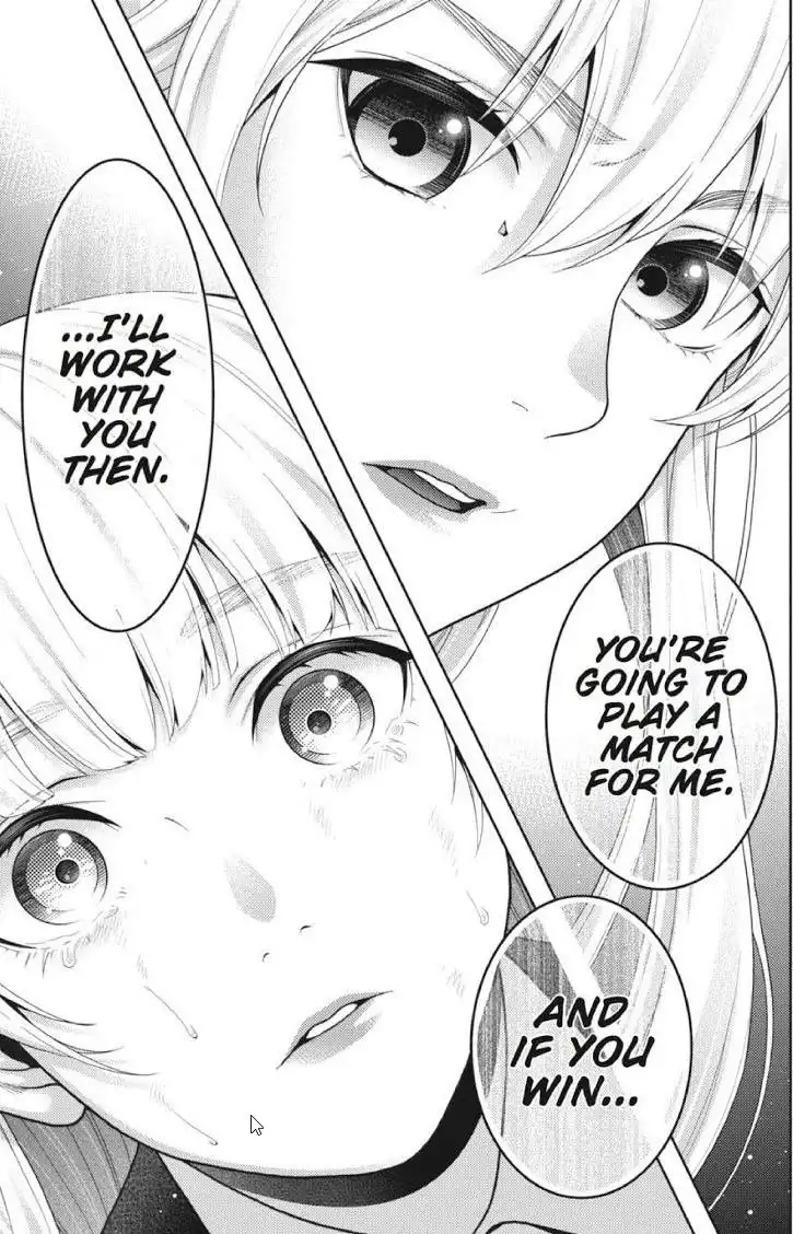 Kakegurui Chapter 46