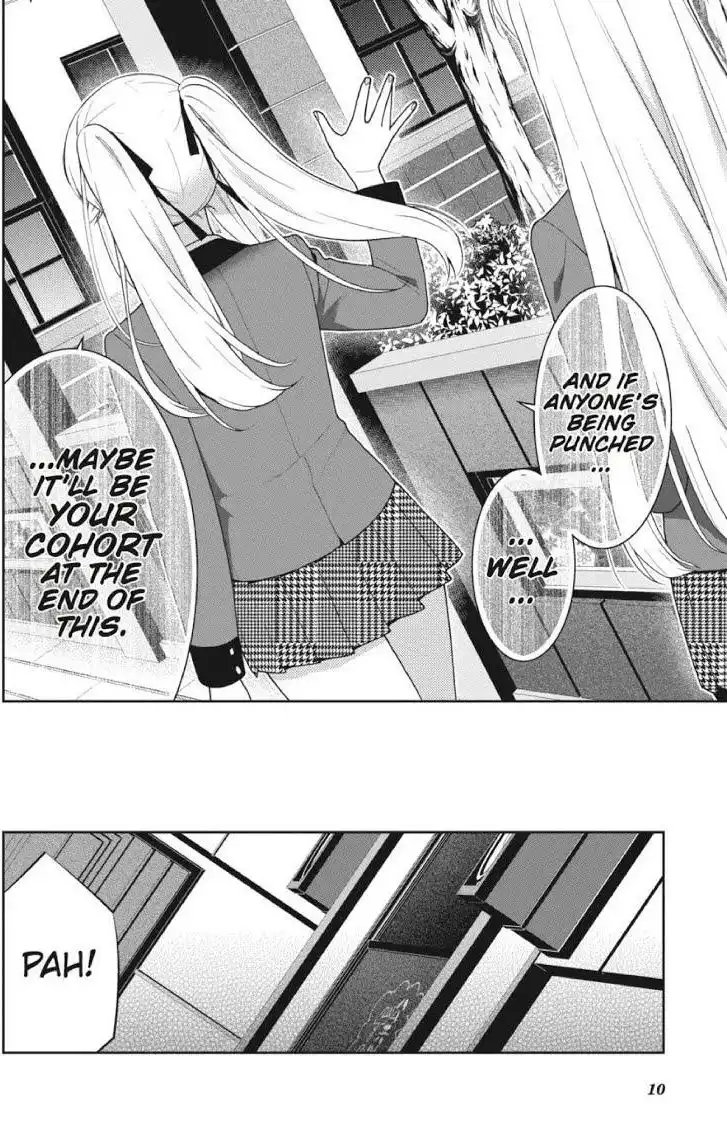 Kakegurui Chapter 46