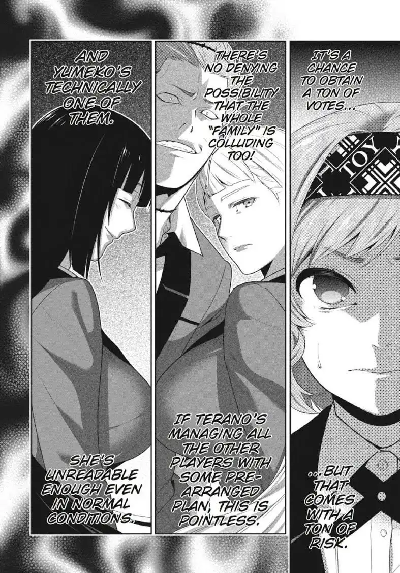 Kakegurui Chapter 46