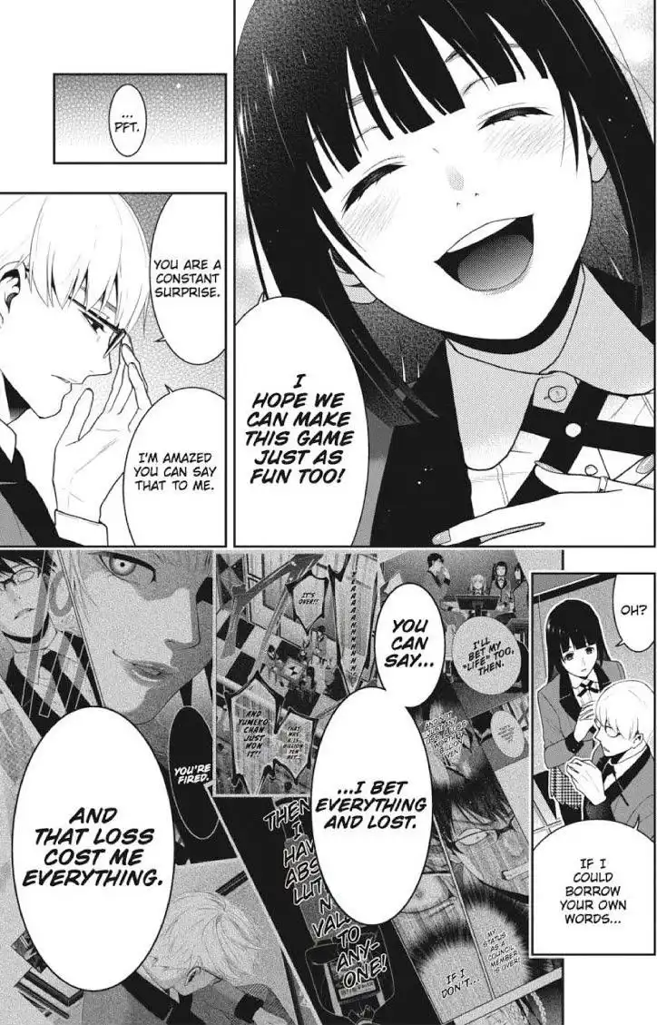 Kakegurui Chapter 46