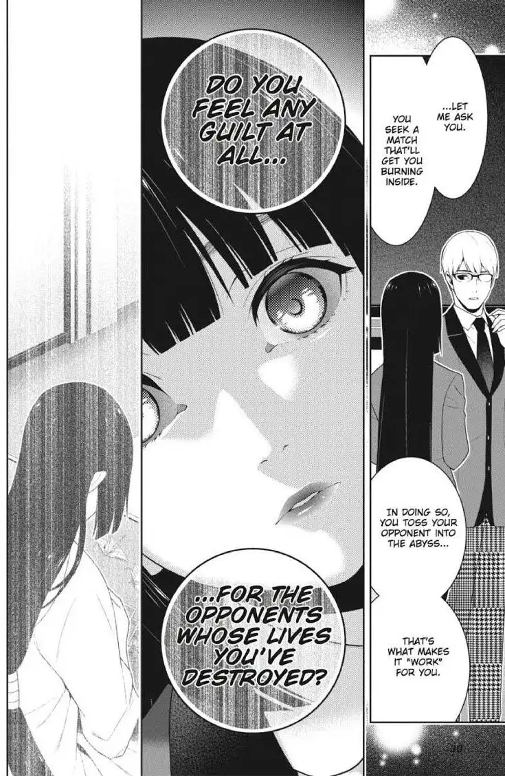 Kakegurui Chapter 46