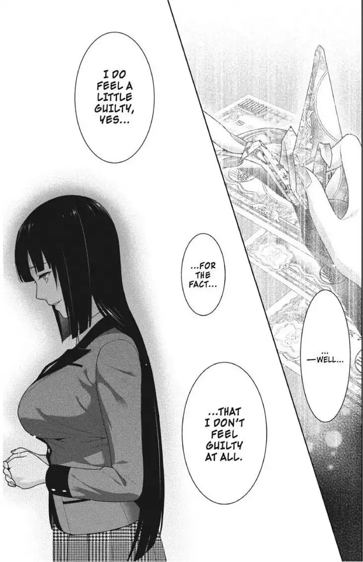 Kakegurui Chapter 46