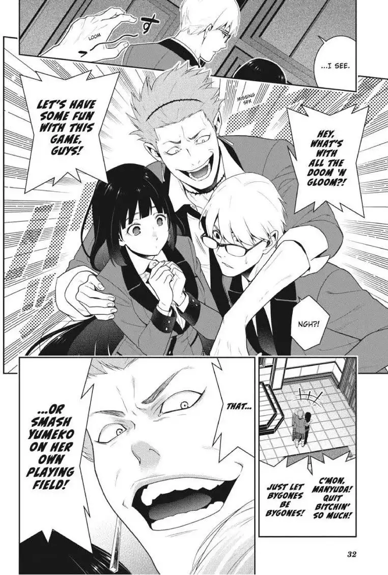 Kakegurui Chapter 46