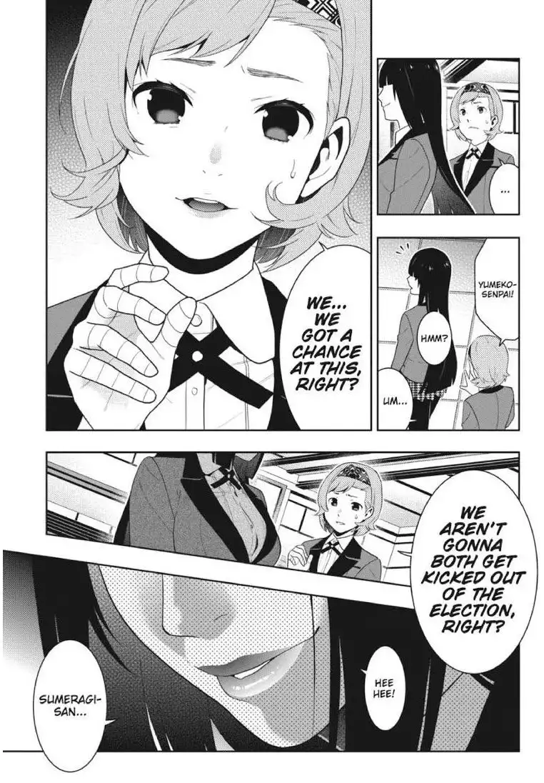 Kakegurui Chapter 46