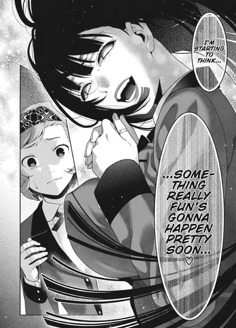 Kakegurui Chapter 46