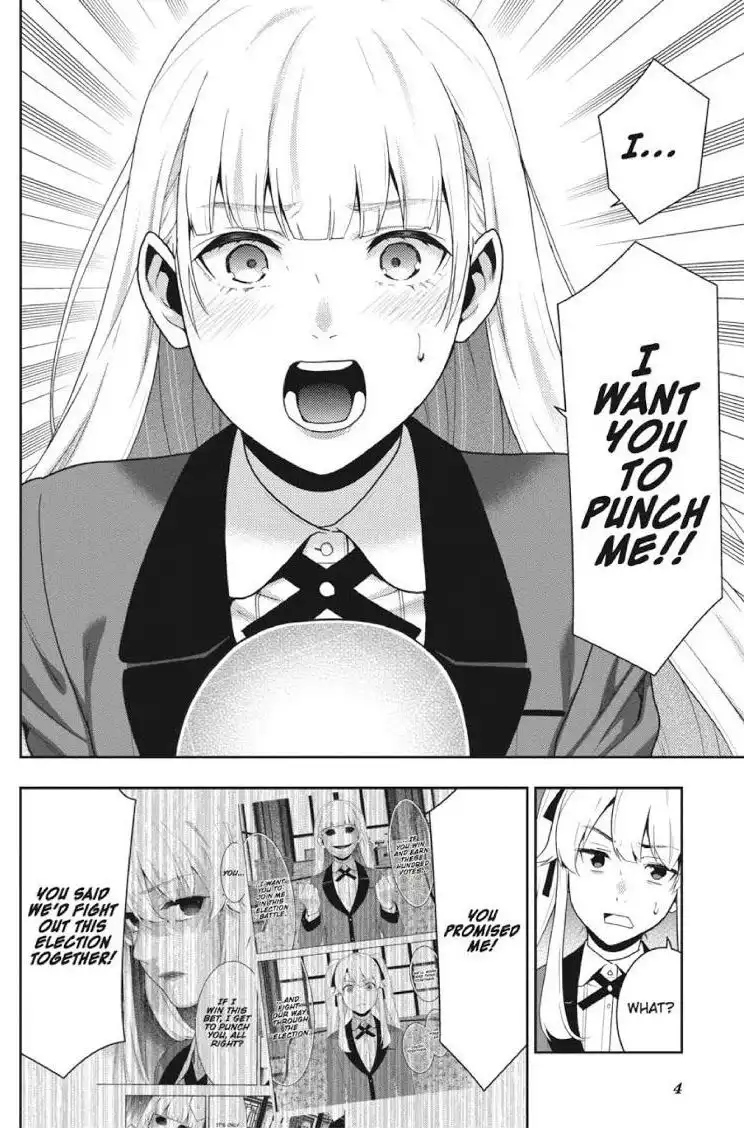 Kakegurui Chapter 46