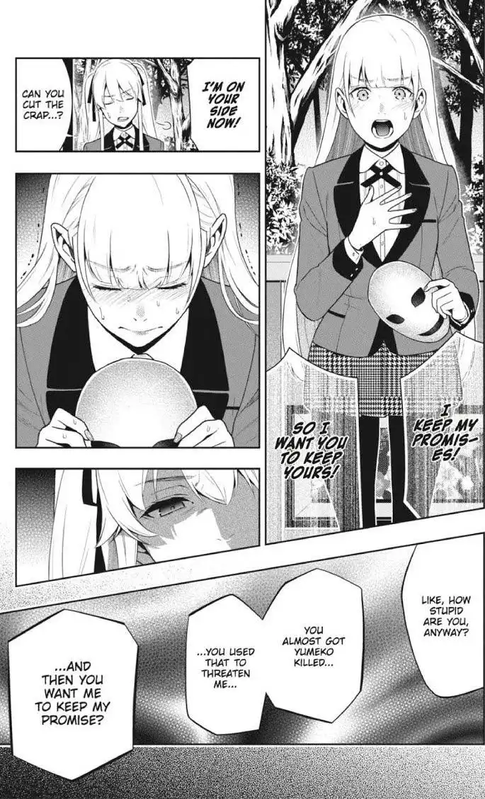 Kakegurui Chapter 46