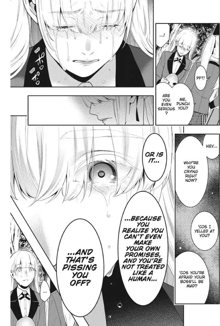 Kakegurui Chapter 46