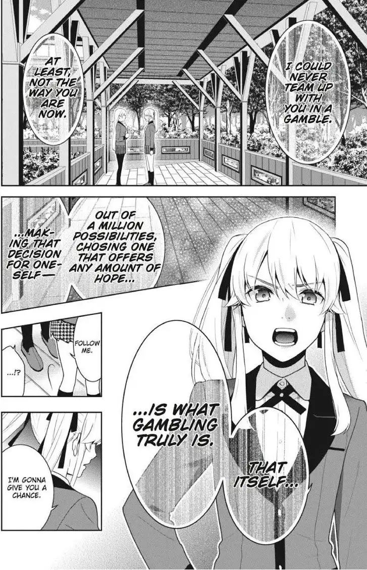 Kakegurui Chapter 46