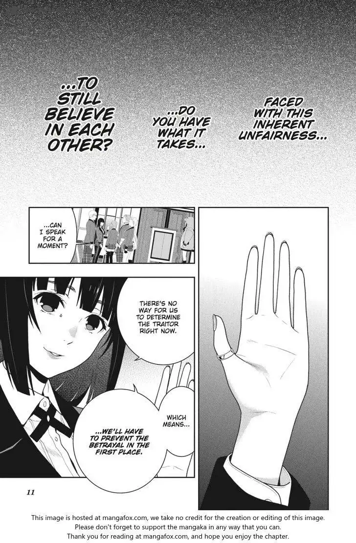 Kakegurui Chapter 47