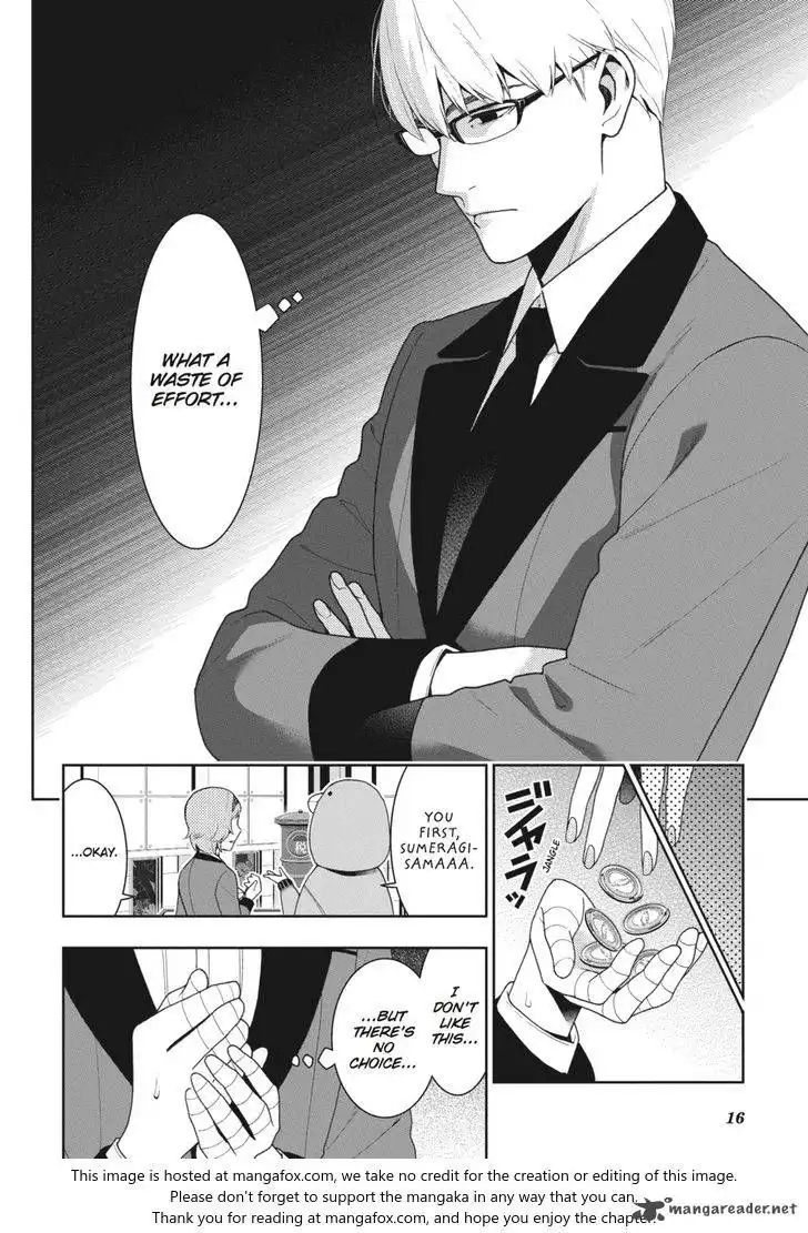 Kakegurui Chapter 47