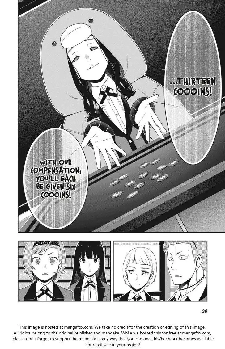 Kakegurui Chapter 47