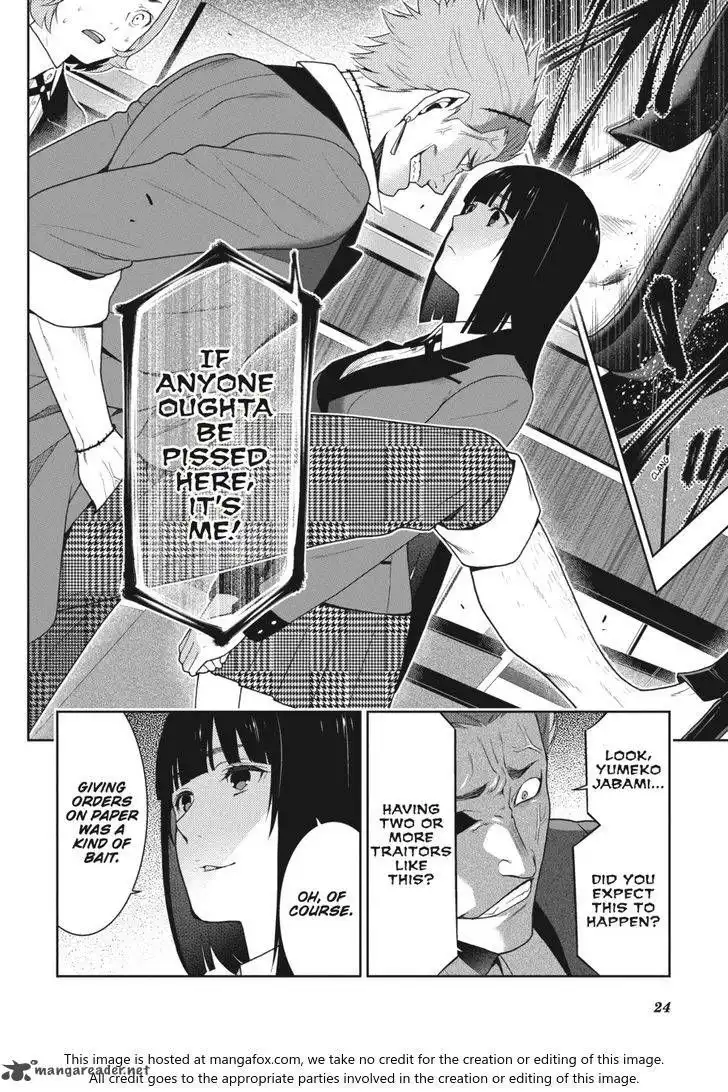 Kakegurui Chapter 47