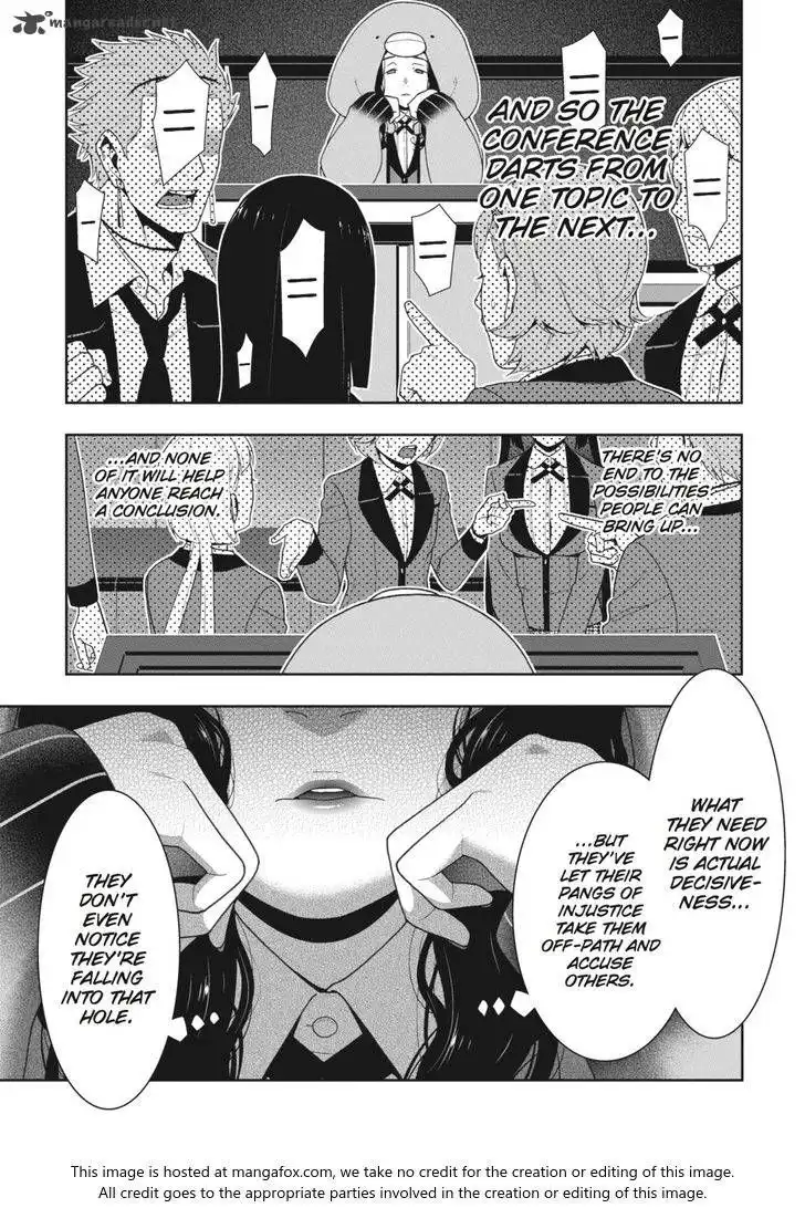 Kakegurui Chapter 47