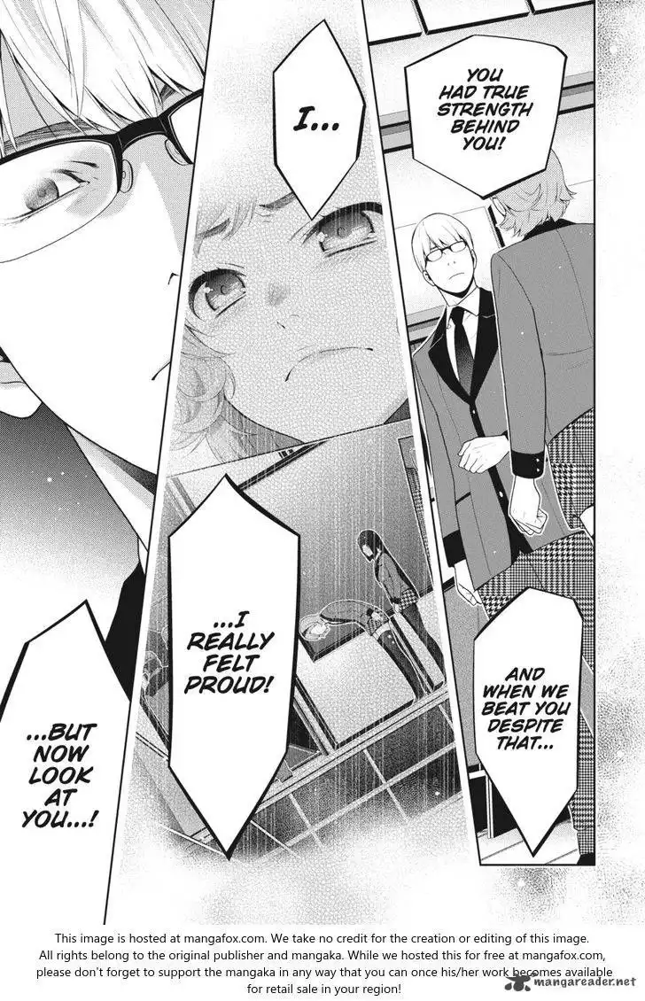 Kakegurui Chapter 47