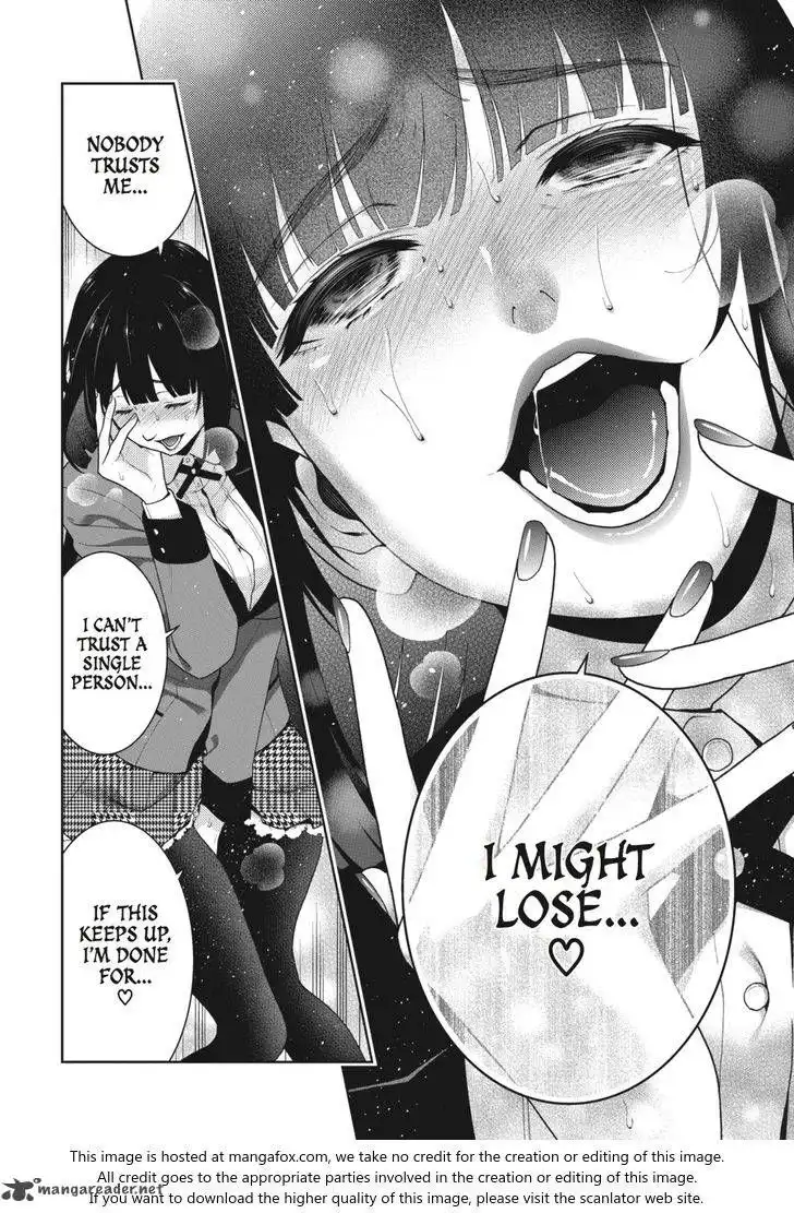 Kakegurui Chapter 47