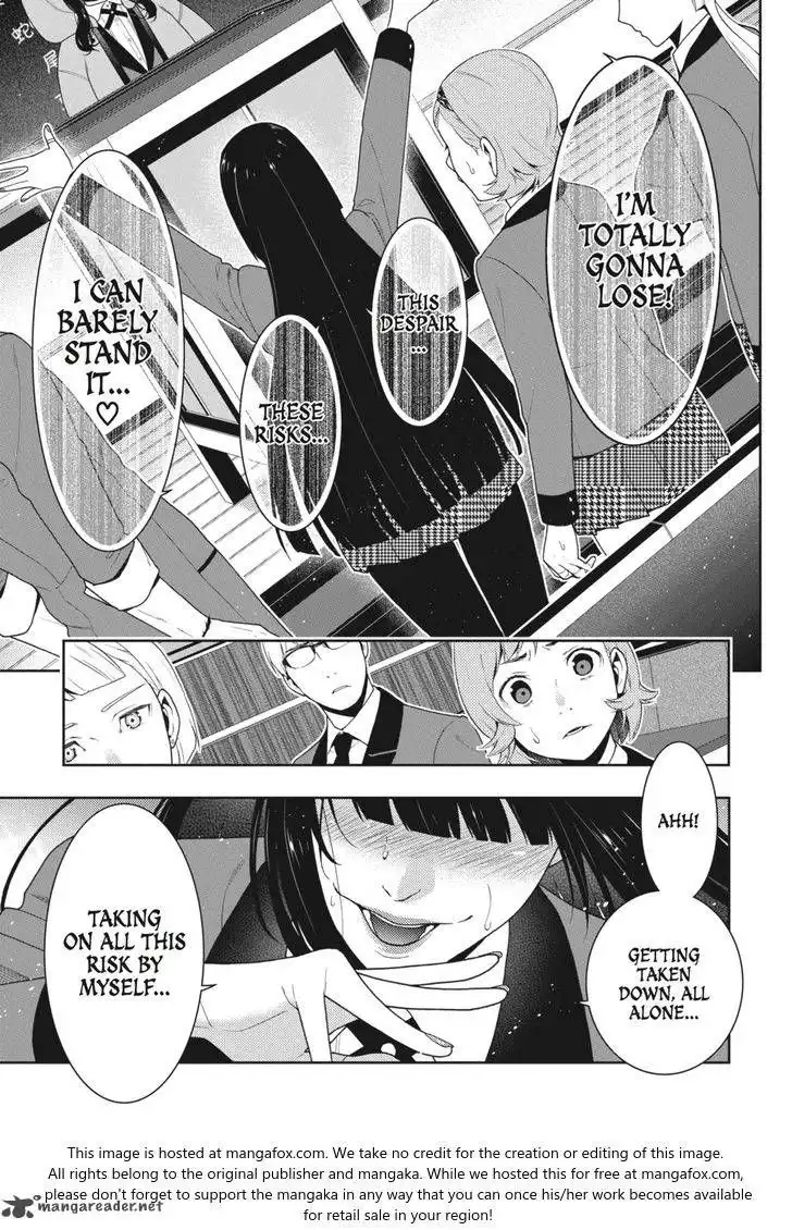 Kakegurui Chapter 47