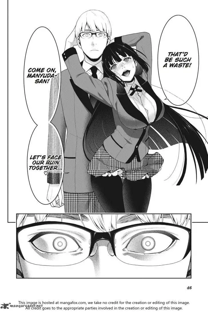 Kakegurui Chapter 47