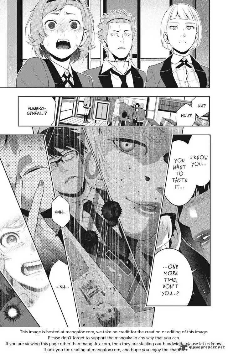 Kakegurui Chapter 47