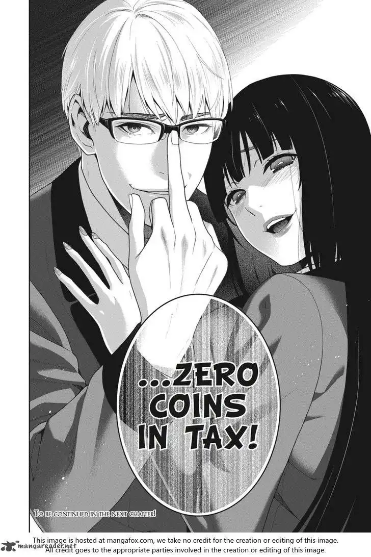 Kakegurui Chapter 47