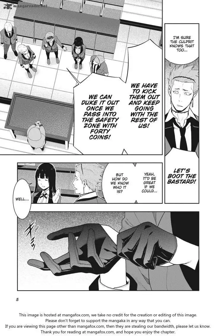 Kakegurui Chapter 47