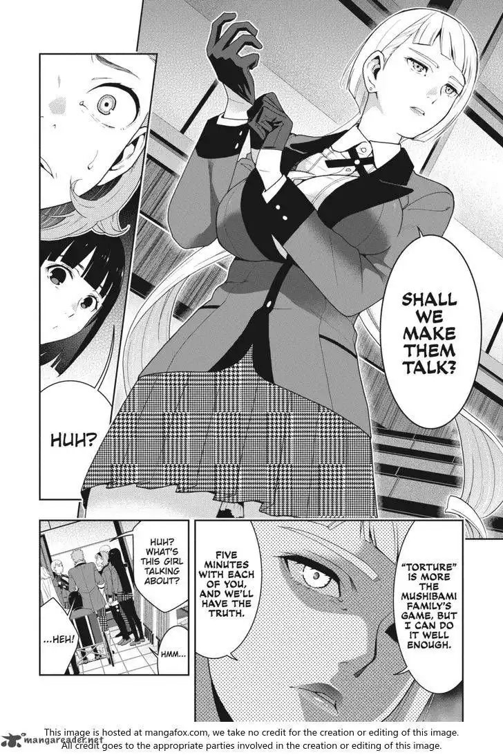 Kakegurui Chapter 47