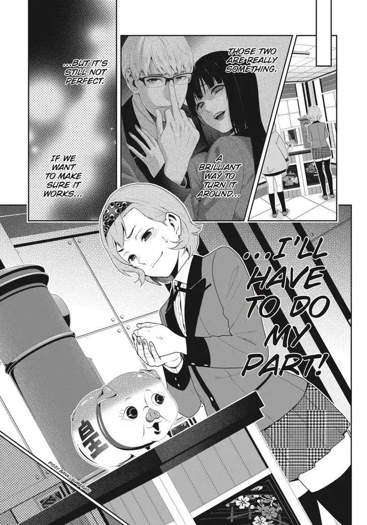 Kakegurui Chapter 48