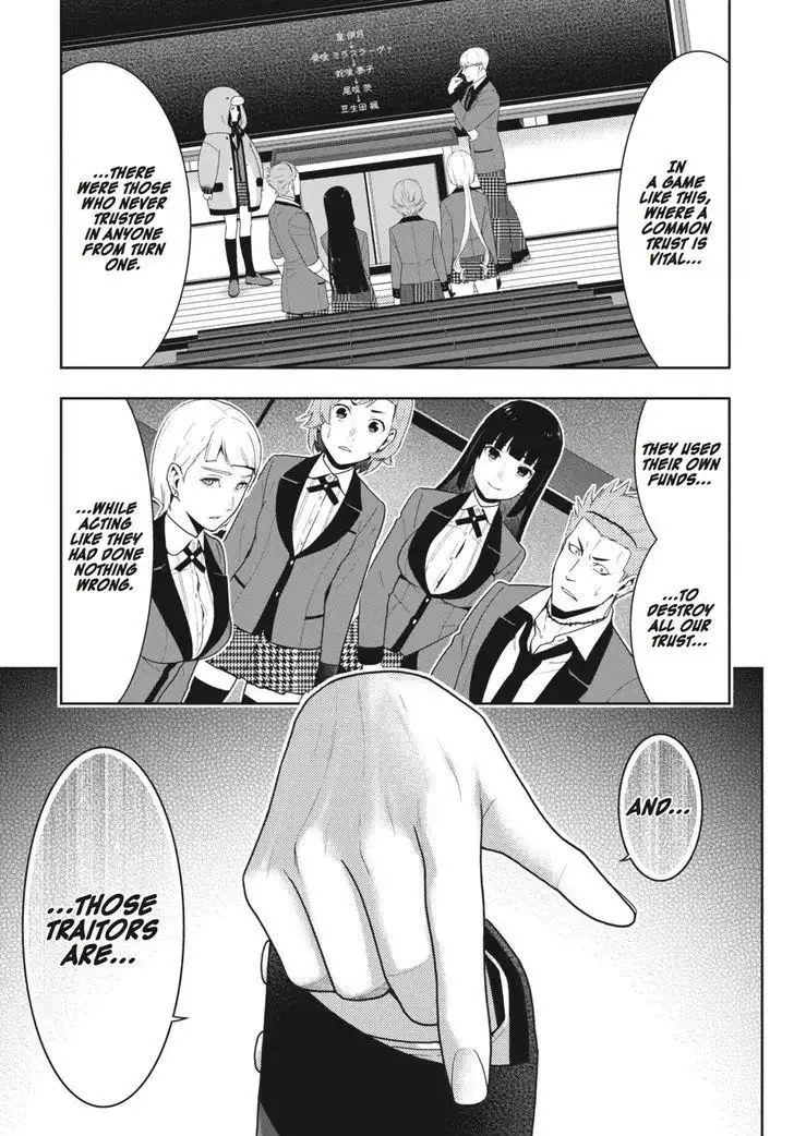 Kakegurui Chapter 48