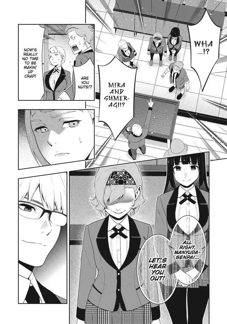 Kakegurui Chapter 48