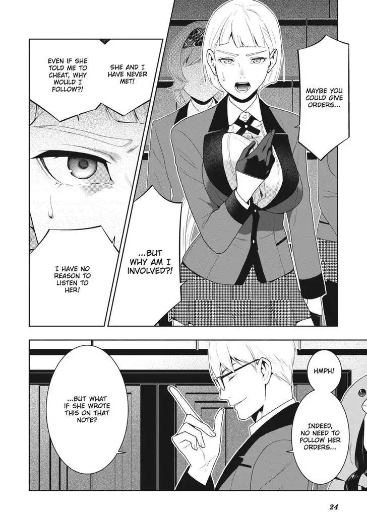 Kakegurui Chapter 48