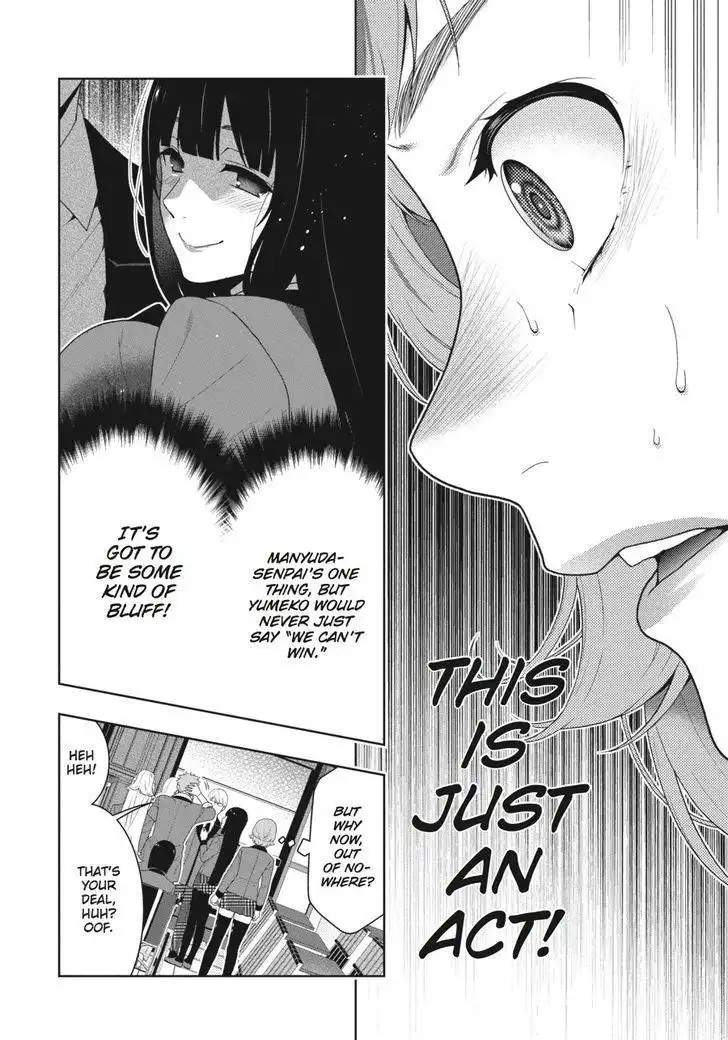 Kakegurui Chapter 48